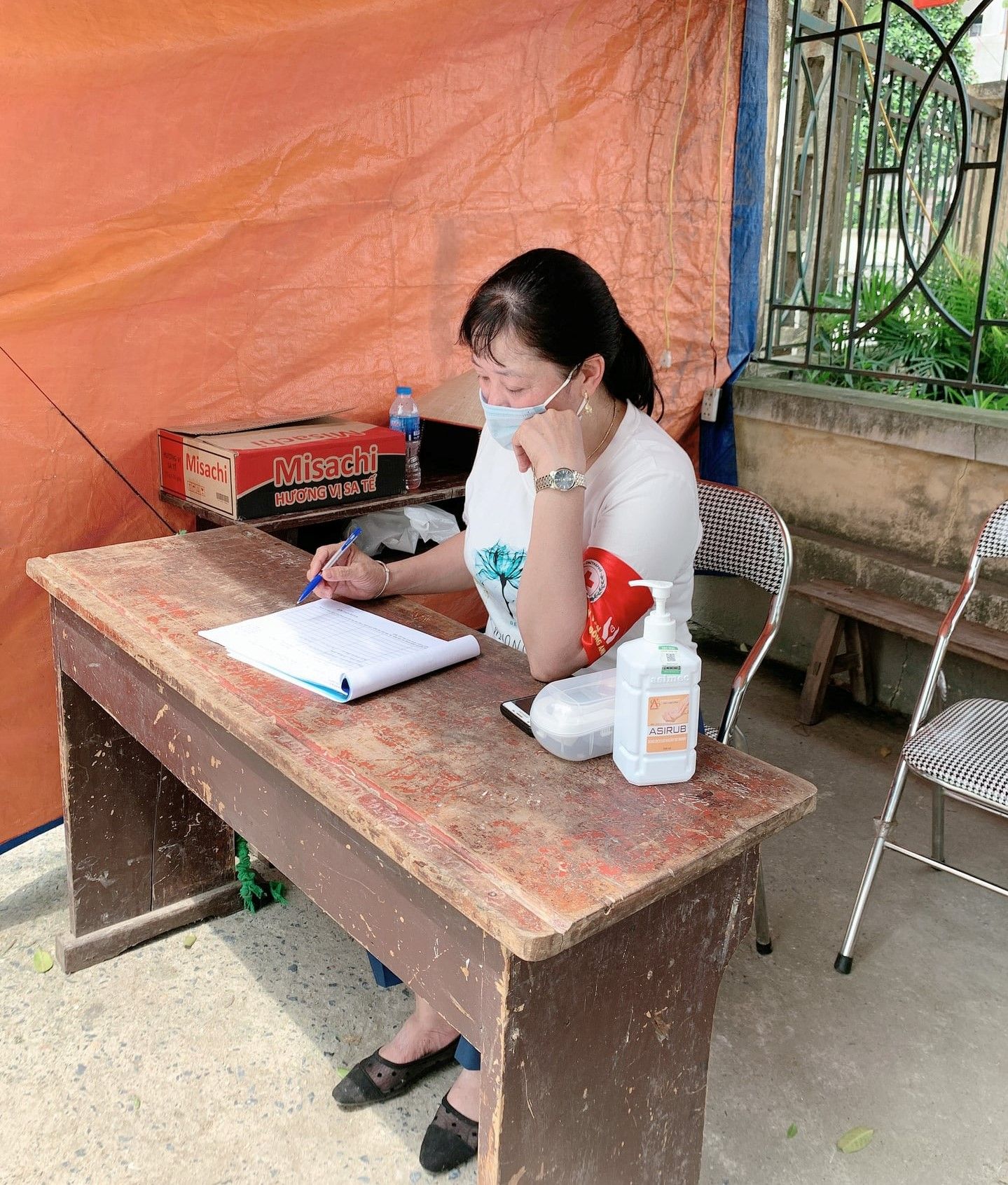 TRƯỜNG MẦM NON CỔ LOA CHUNG TAY QUYẾT TÂM PHÒNG CHỐNG DỊCH BỆNH COVID 19 VÀ TUYÊN TRUYỀN, HƯỞNG ỨNG CHO NGÀY BẦU CỬ CÁC CẤP NHIỆM KỲ 2021 – 2026.