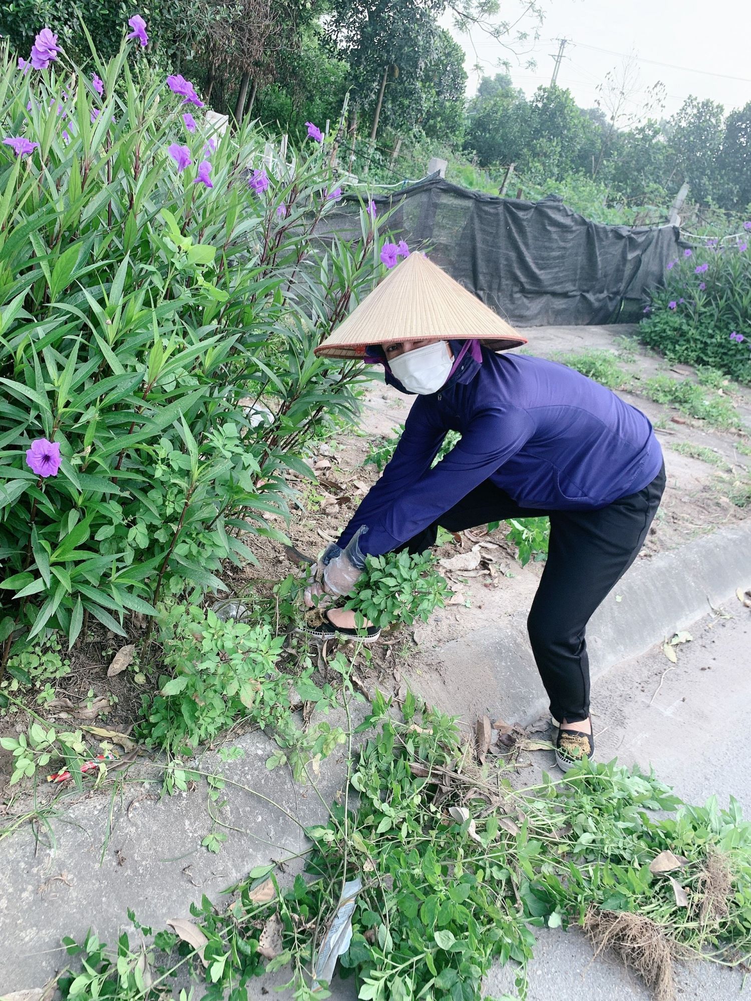 TRƯỜNG MẦM NON CỔ LOA CHUNG TAY QUYẾT TÂM PHÒNG CHỐNG DỊCH BỆNH COVID 19 VÀ TUYÊN TRUYỀN, HƯỞNG ỨNG CHO NGÀY BẦU CỬ CÁC CẤP NHIỆM KỲ 2021 – 2026.