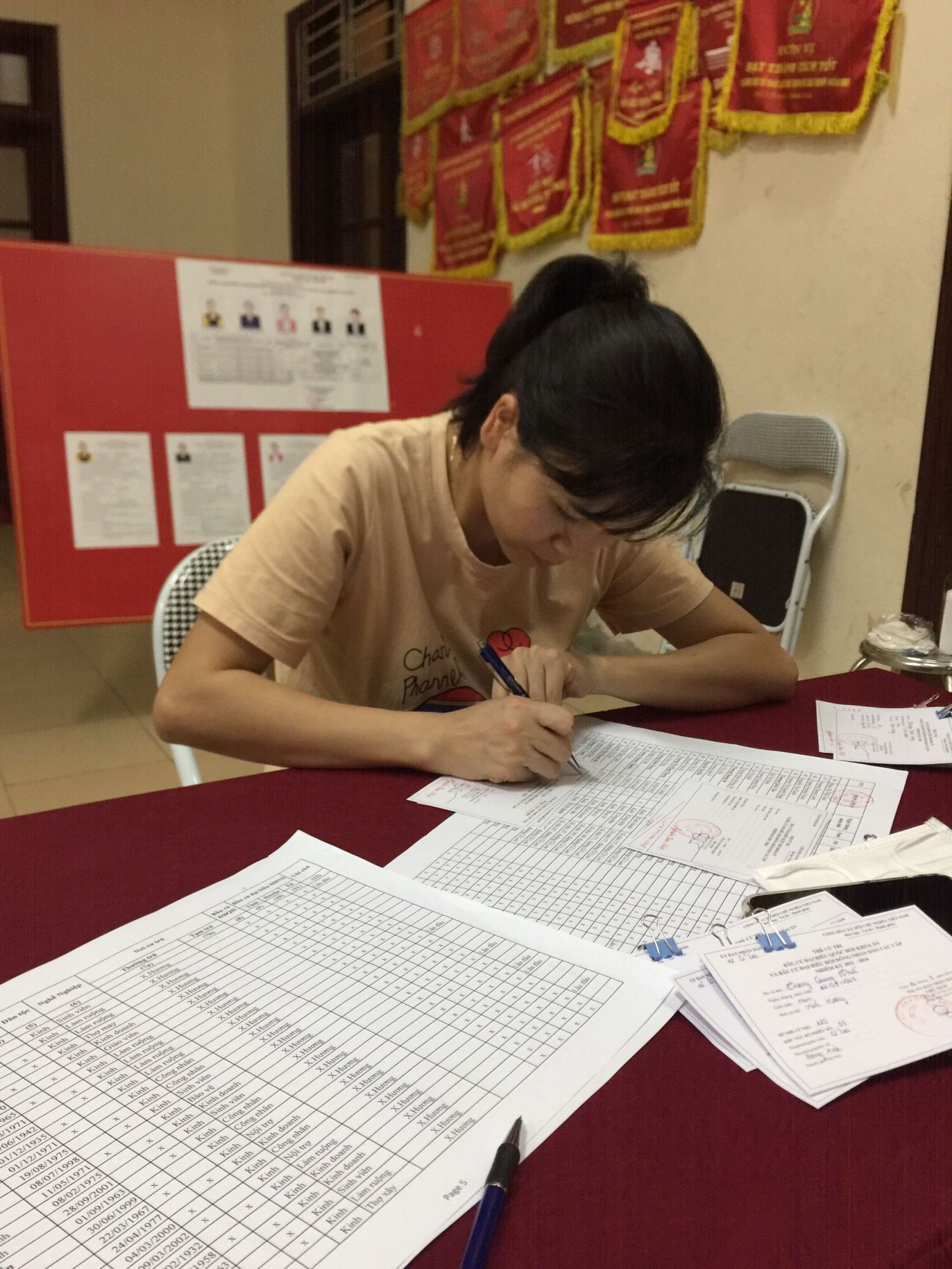 TRƯỜNG MẦM NON CỔ LOA CHUNG TAY QUYẾT TÂM PHÒNG CHỐNG DỊCH BỆNH COVID 19 VÀ TUYÊN TRUYỀN, HƯỞNG ỨNG CHO NGÀY BẦU CỬ CÁC CẤP NHIỆM KỲ 2021 – 2026.