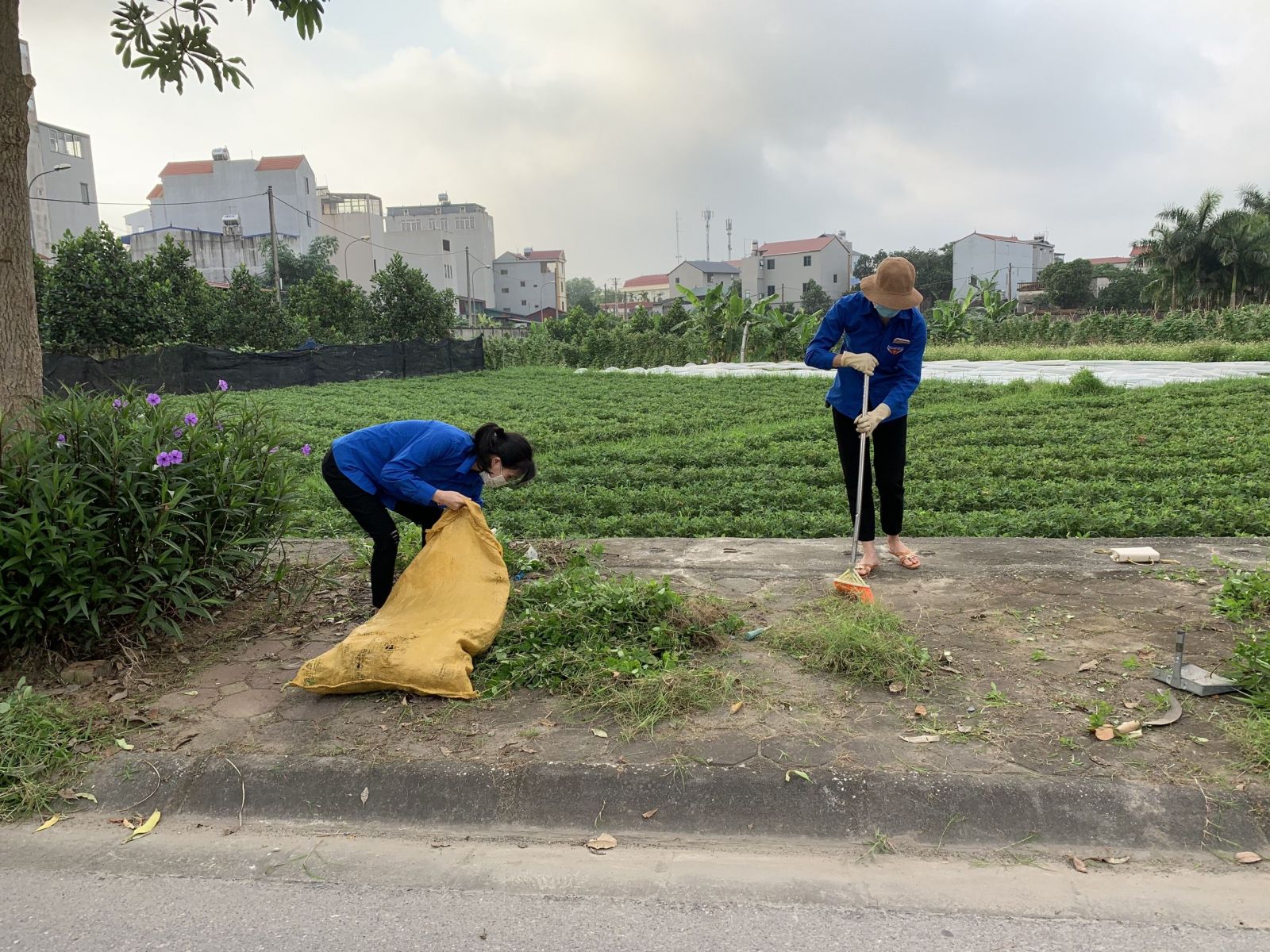 TRƯỜNG MẦM NON CỔ LOA CHUNG TAY QUYẾT TÂM PHÒNG CHỐNG DỊCH BỆNH COVID 19 VÀ TUYÊN TRUYỀN, HƯỞNG ỨNG CHO NGÀY BẦU CỬ CÁC CẤP NHIỆM KỲ 2021 – 2026.