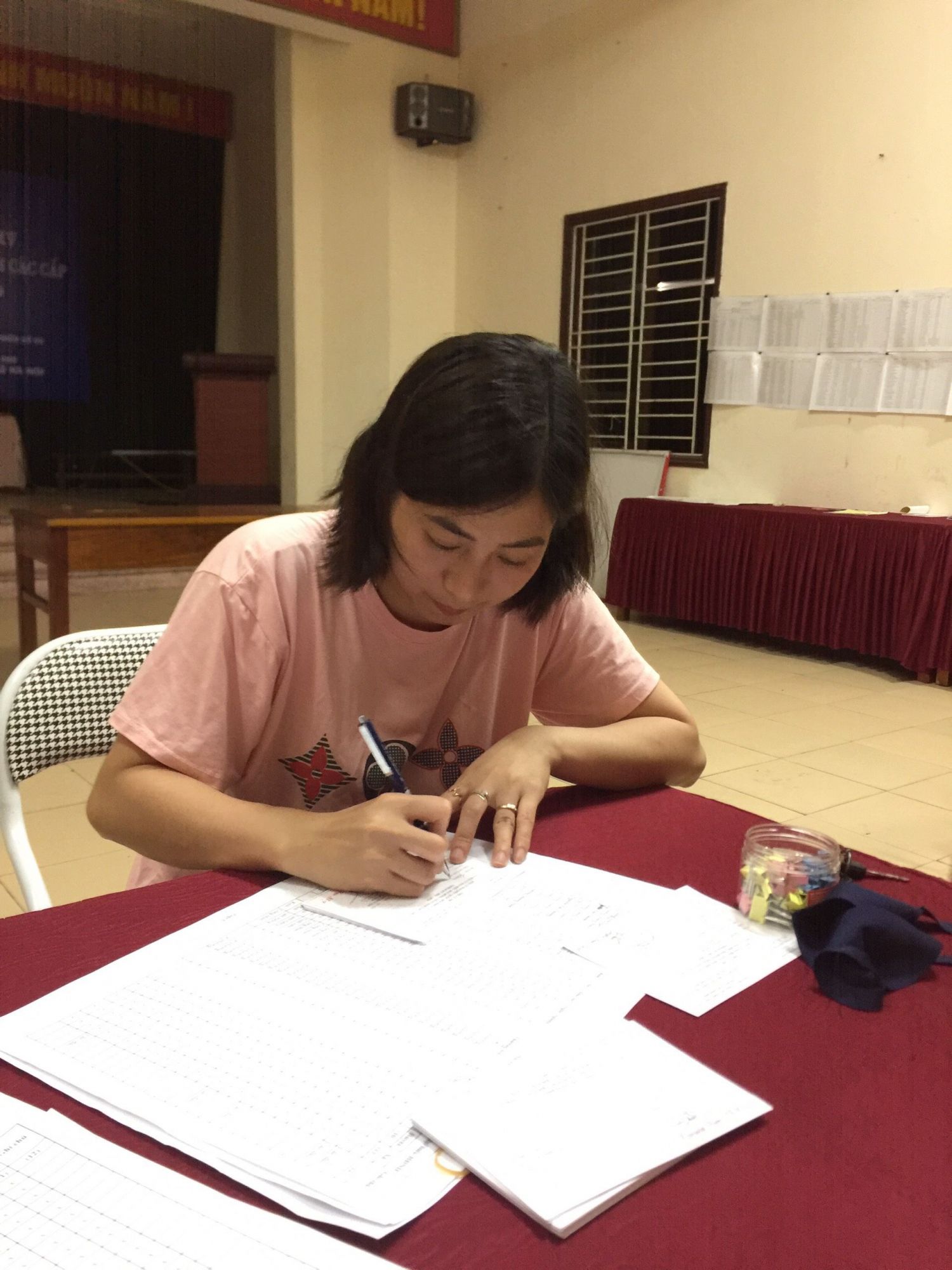 TRƯỜNG MẦM NON CỔ LOA CHUNG TAY QUYẾT TÂM PHÒNG CHỐNG DỊCH BỆNH COVID 19 VÀ TUYÊN TRUYỀN, HƯỞNG ỨNG CHO NGÀY BẦU CỬ CÁC CẤP NHIỆM KỲ 2021 – 2026.