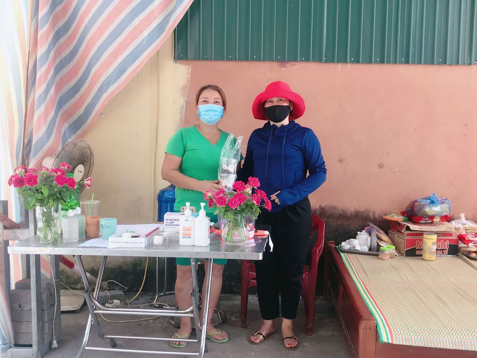 TRƯỜNG MẦM NON CỔ LOA CHUNG TAY QUYẾT TÂM PHÒNG CHỐNG DỊCH BỆNH COVID 19 VÀ TUYÊN TRUYỀN, HƯỞNG ỨNG CHO NGÀY BẦU CỬ CÁC CẤP NHIỆM KỲ 2021 – 2026.