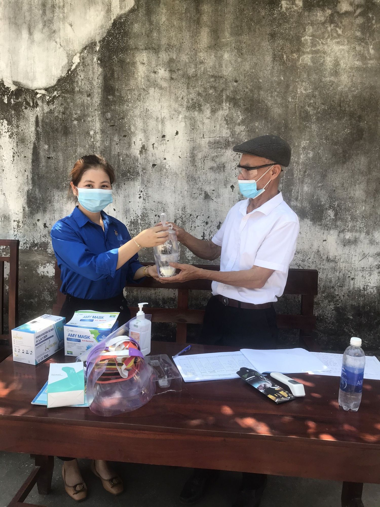 TRƯỜNG MẦM NON CỔ LOA CHUNG TAY QUYẾT TÂM PHÒNG CHỐNG DỊCH BỆNH COVID 19 VÀ TUYÊN TRUYỀN, HƯỞNG ỨNG CHO NGÀY BẦU CỬ CÁC CẤP NHIỆM KỲ 2021 – 2026.