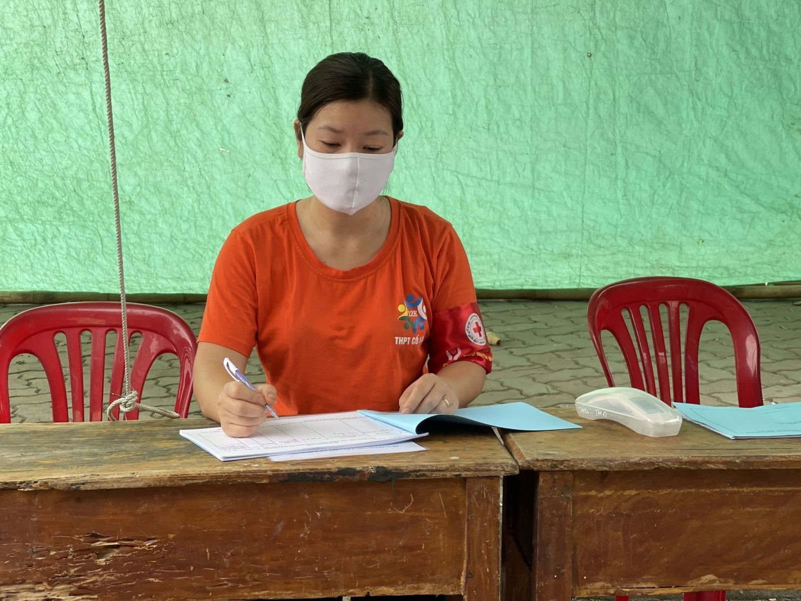 TRƯỜNG MẦM NON CỔ LOA CHUNG TAY QUYẾT TÂM PHÒNG CHỐNG DỊCH BỆNH COVID 19 VÀ TUYÊN TRUYỀN, HƯỞNG ỨNG CHO NGÀY BẦU CỬ CÁC CẤP NHIỆM KỲ 2021 – 2026.