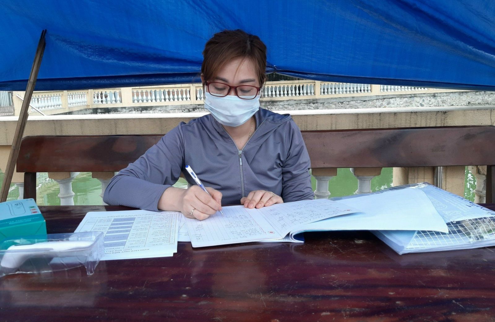TRƯỜNG MẦM NON CỔ LOA CHUNG TAY QUYẾT TÂM PHÒNG CHỐNG DỊCH BỆNH COVID 19 VÀ TUYÊN TRUYỀN, HƯỞNG ỨNG CHO NGÀY BẦU CỬ CÁC CẤP NHIỆM KỲ 2021 – 2026.