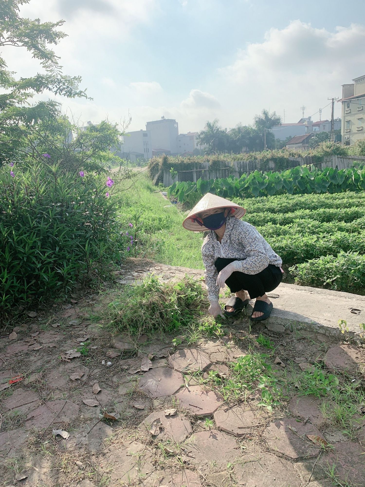 TRƯỜNG MẦM NON CỔ LOA CHUNG TAY QUYẾT TÂM PHÒNG CHỐNG DỊCH BỆNH COVID 19 VÀ TUYÊN TRUYỀN, HƯỞNG ỨNG CHO NGÀY BẦU CỬ CÁC CẤP NHIỆM KỲ 2021 – 2026.