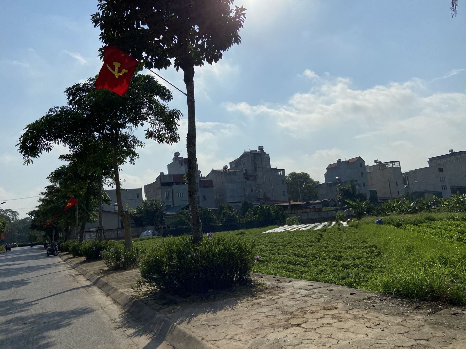 TRƯỜNG MẦM NON CỔ LOA CHUNG TAY QUYẾT TÂM PHÒNG CHỐNG DỊCH BỆNH COVID 19 VÀ TUYÊN TRUYỀN, HƯỞNG ỨNG CHO NGÀY BẦU CỬ CÁC CẤP NHIỆM KỲ 2021 – 2026.