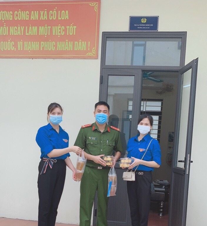 TIẾP SỨC MÙA DỊCH