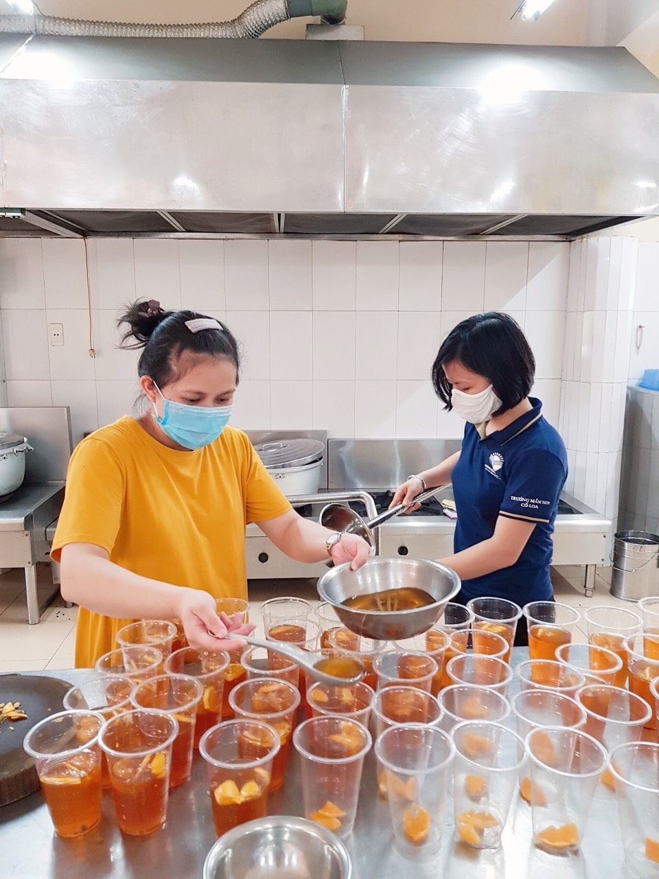 TIẾP SỨC MÙA DỊCH