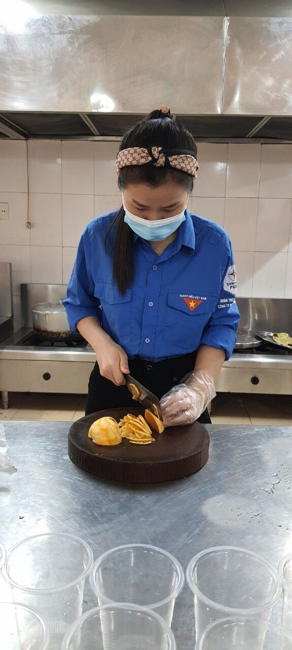TIẾP SỨC MÙA DỊCH