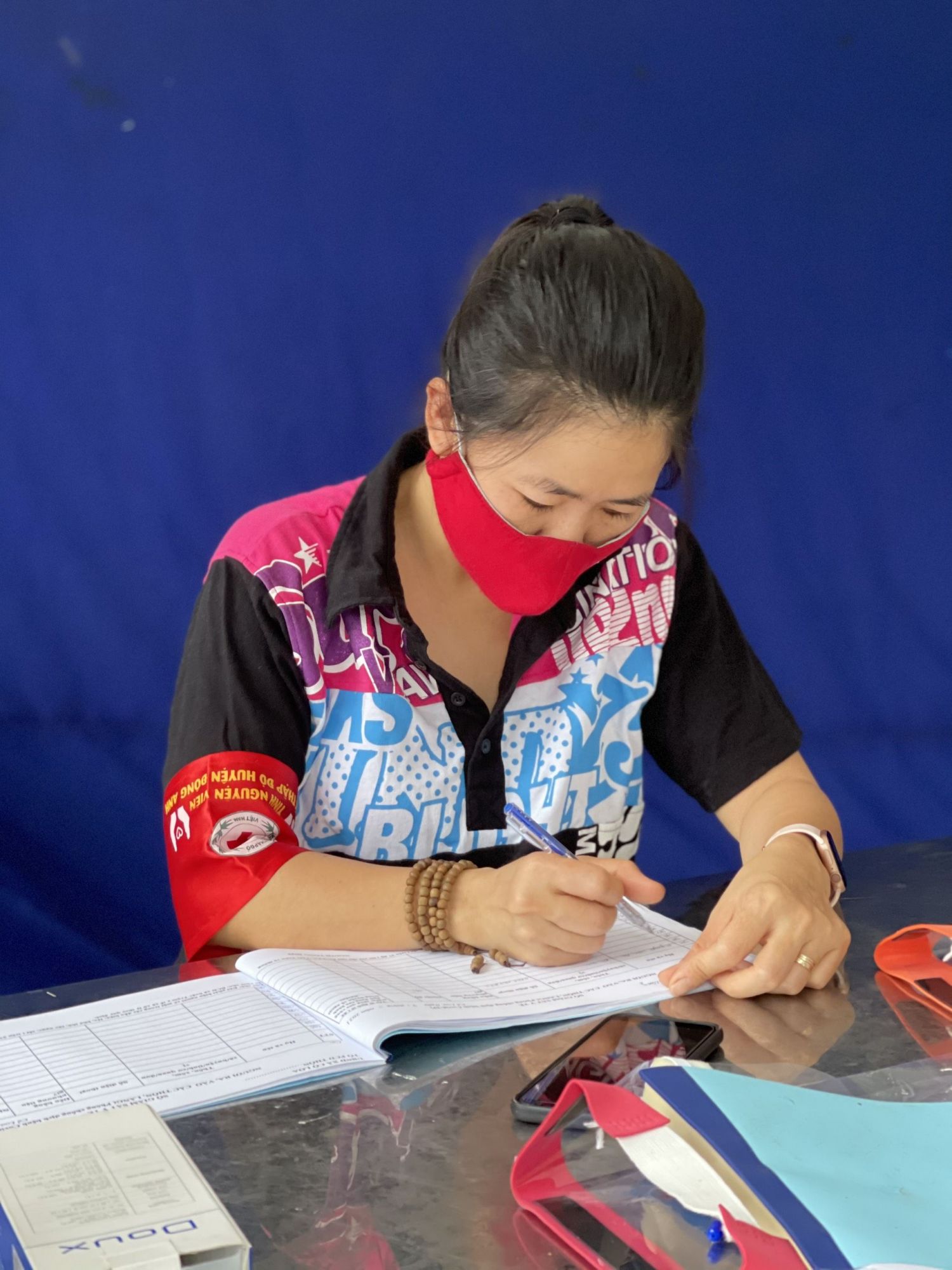 CÔ GIÁO MÙA DỊCH