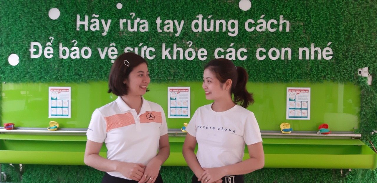 CÔ GIÁO MÙA DỊCH