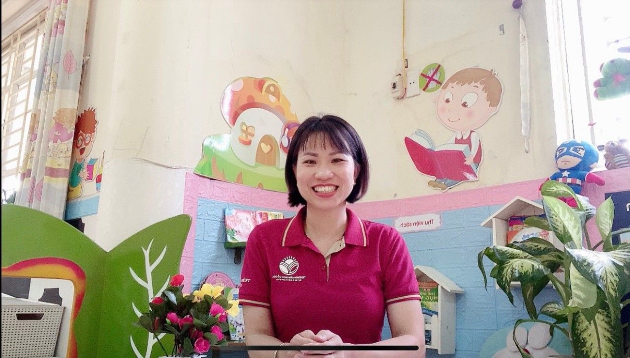 CÔ GIÁO MÙA DỊCH
