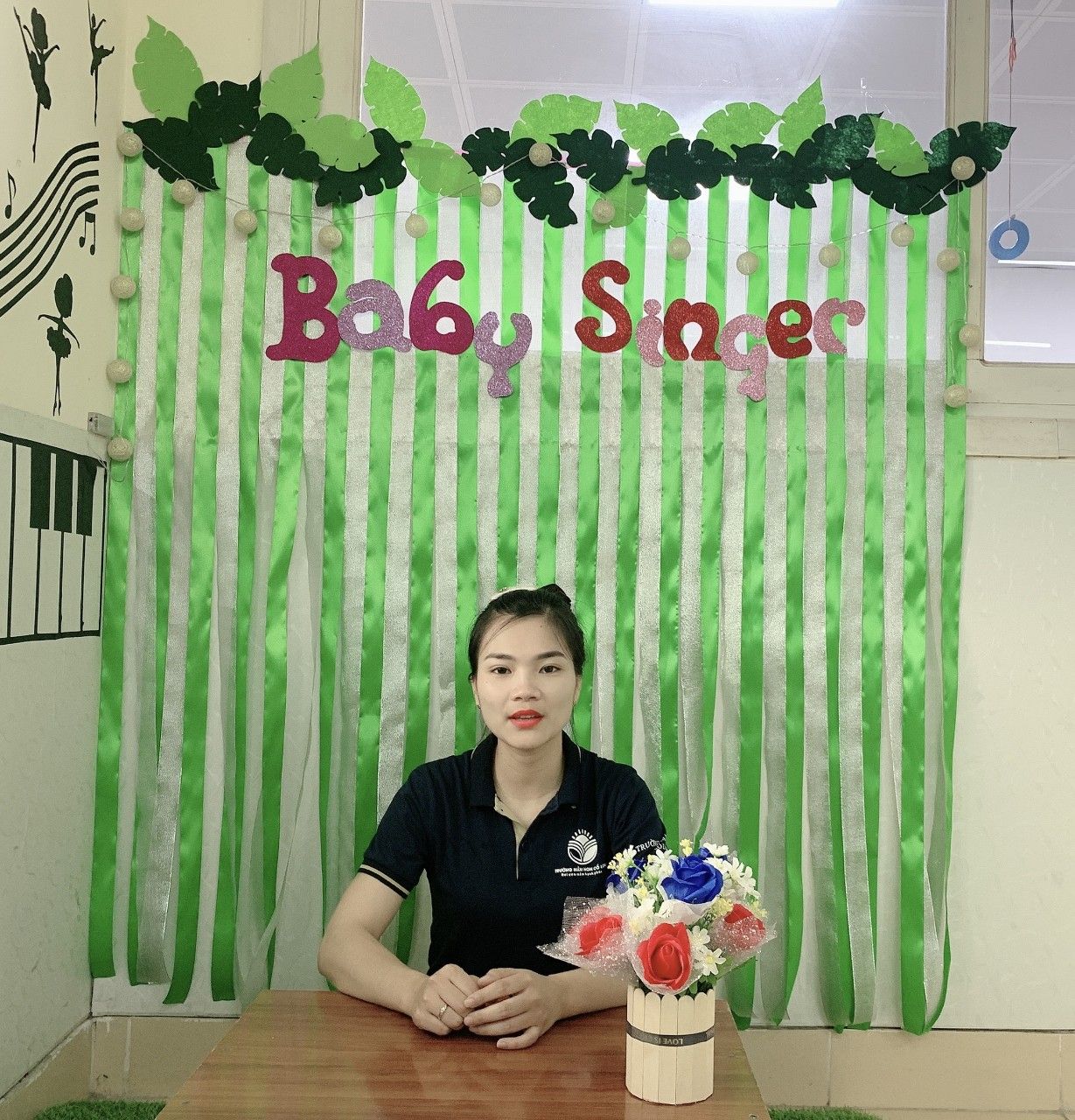 CÔ GIÁO MÙA DỊCH