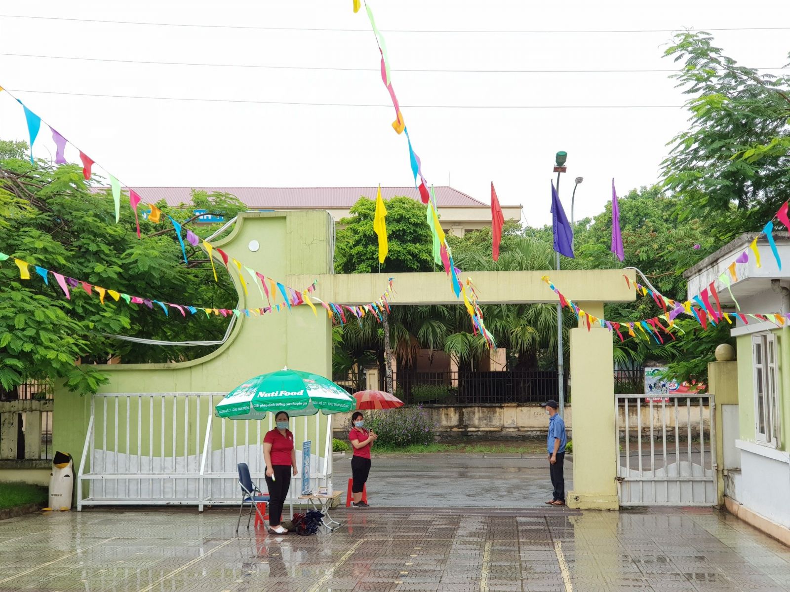 THƯ CẢM ƠN !
