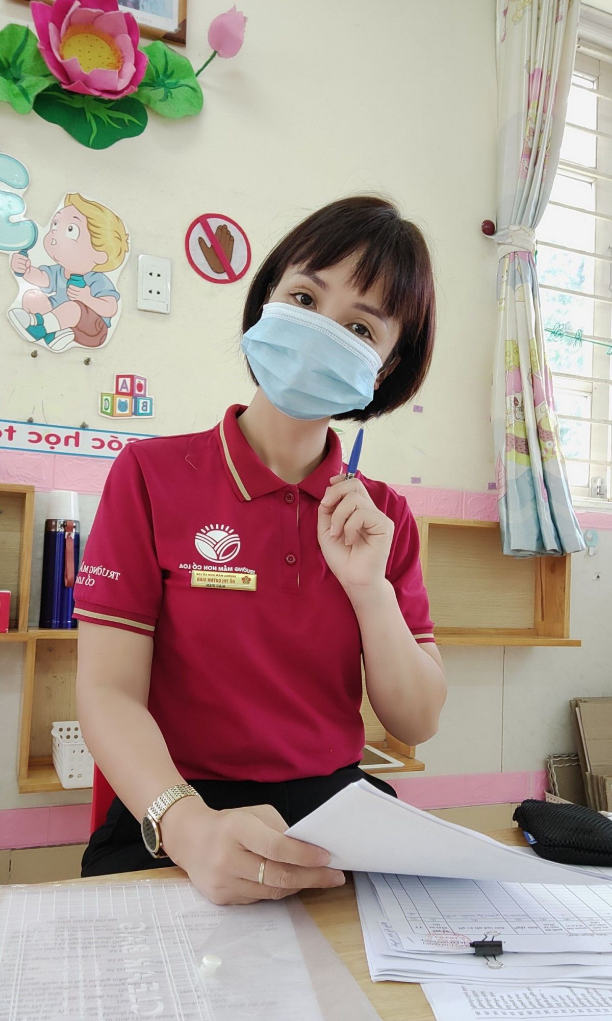 THƯ CẢM ƠN !
