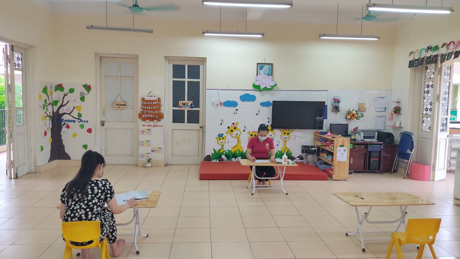 THƯ CẢM ƠN !