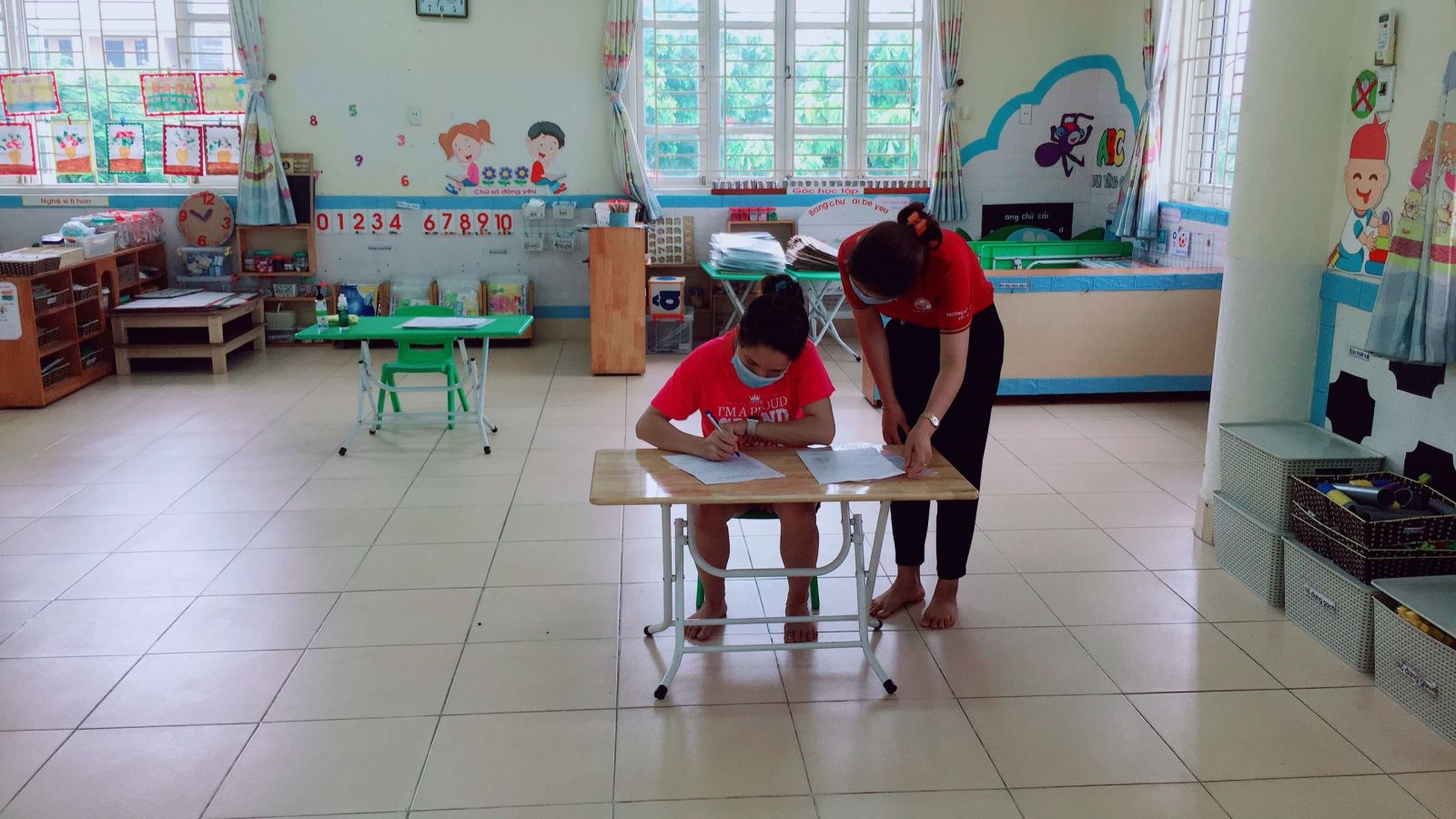 THƯ CẢM ƠN !