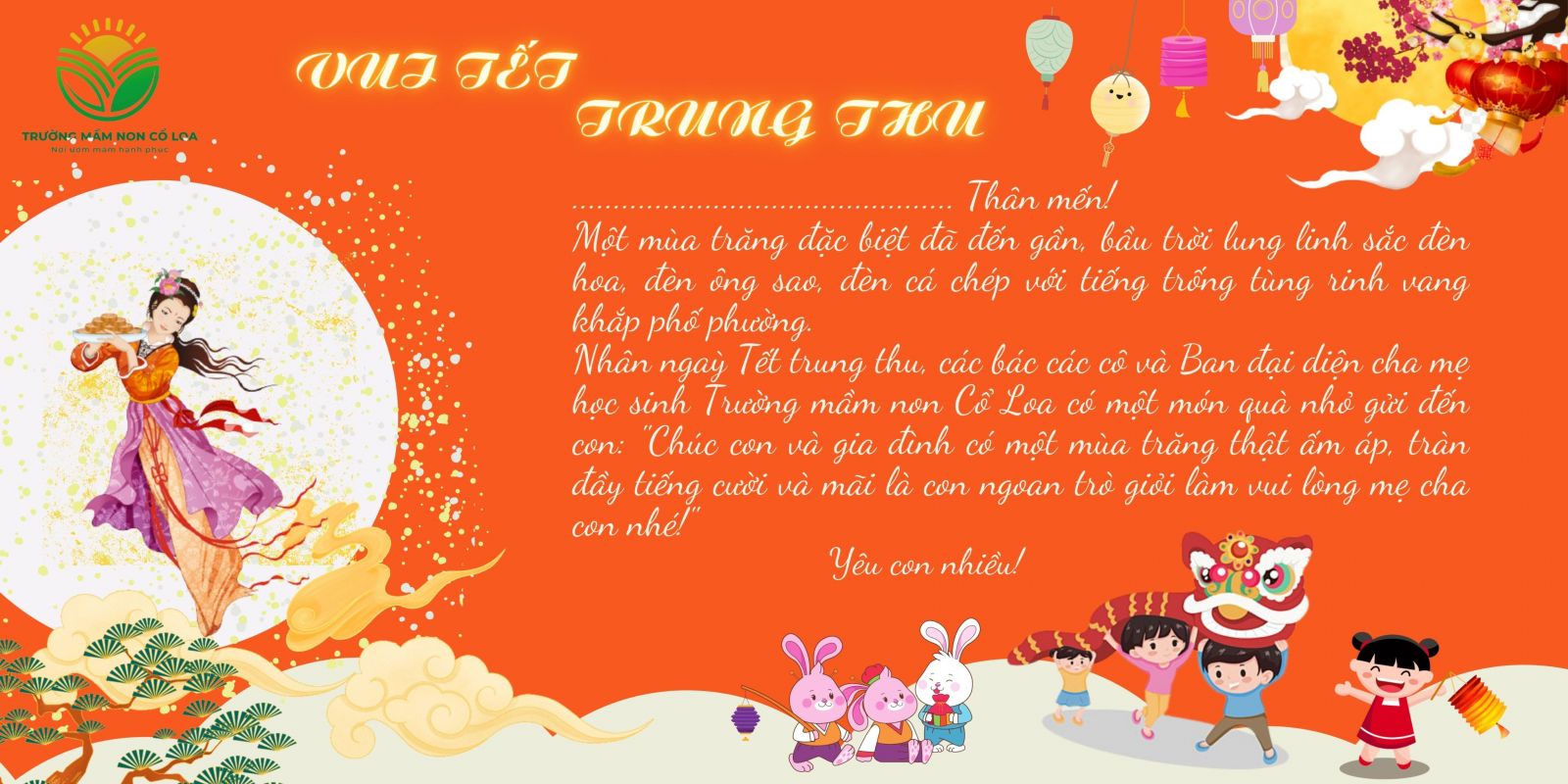 TẾT TRUNG THU ĐẶC BIỆT TRONG BỐI CẢNH DỊCH COVID 19