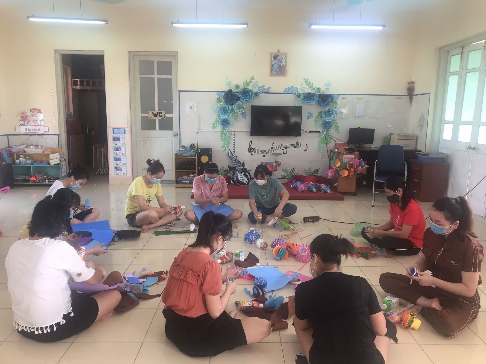 TẾT TRUNG THU ĐẶC BIỆT TRONG BỐI CẢNH DỊCH COVID 19