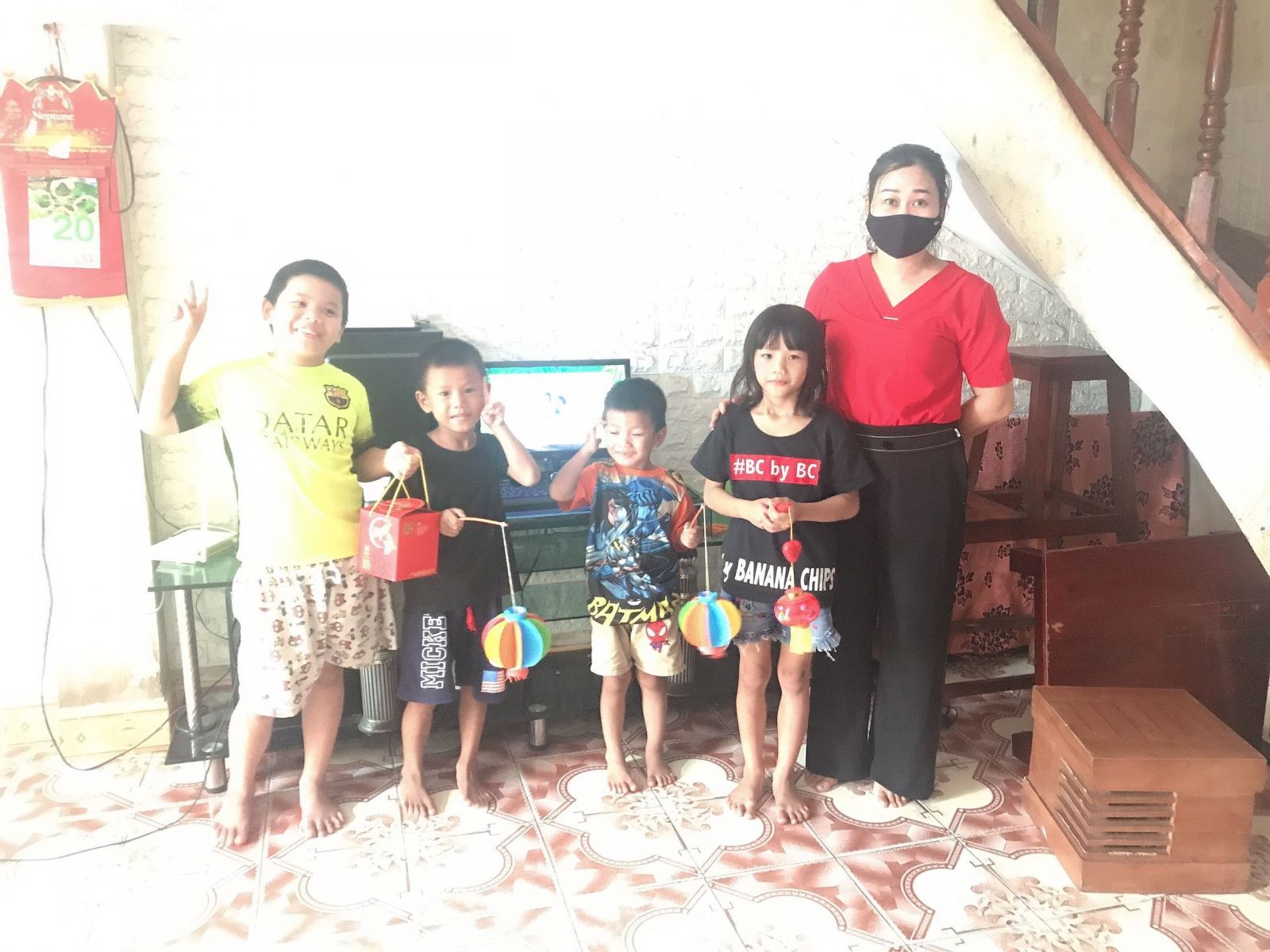 TẾT TRUNG THU ĐẶC BIỆT TRONG BỐI CẢNH DỊCH COVID 19