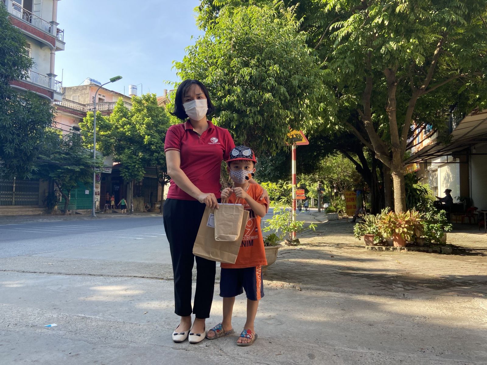 TẾT TRUNG THU ĐẶC BIỆT TRONG BỐI CẢNH DỊCH COVID 19