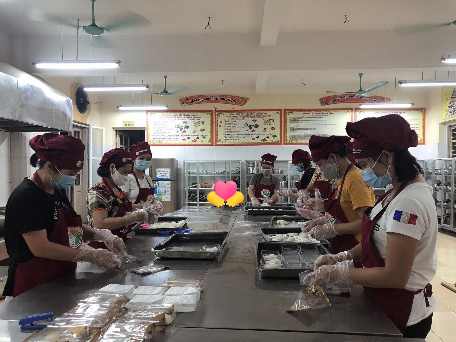 TẾT TRUNG THU ĐẶC BIỆT TRONG BỐI CẢNH DỊCH COVID 19