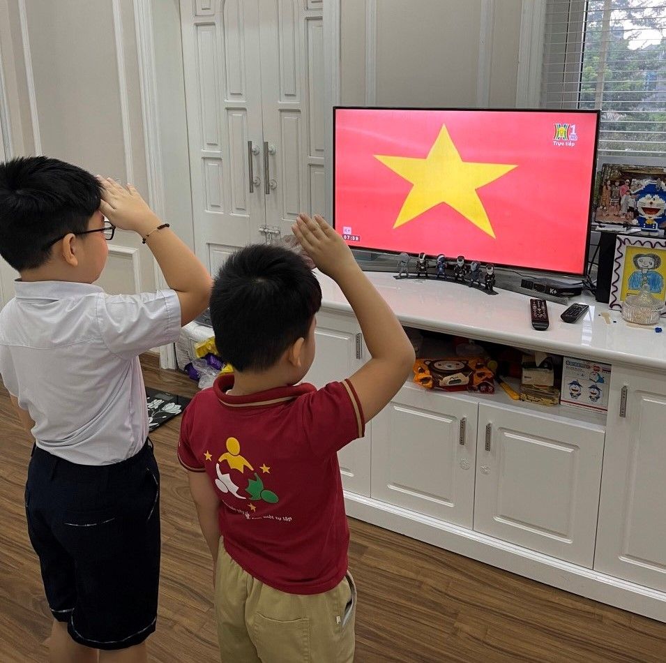 KHAI GIẢNG ĐẶC BIỆT NĂM HỌC 2021 - 2022