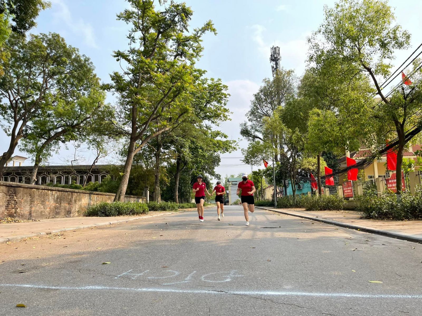 NGÀY CHẠY OLYMPIC VÌ SỨC KHỎE TOÀN DÂN, GIẢI CHẠY BÁO HÀ NỘI MỚI LẦN THỨ 47