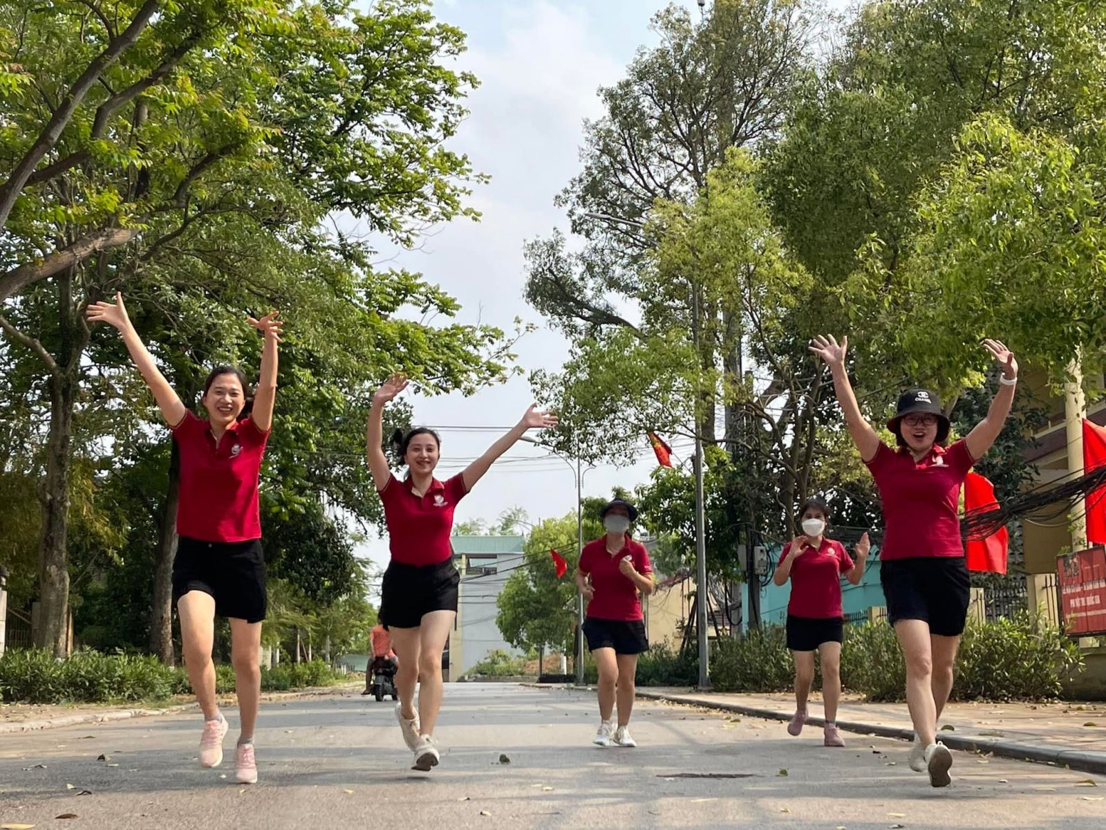 NGÀY CHẠY OLYMPIC VÌ SỨC KHỎE TOÀN DÂN, GIẢI CHẠY BÁO HÀ NỘI MỚI LẦN THỨ 47