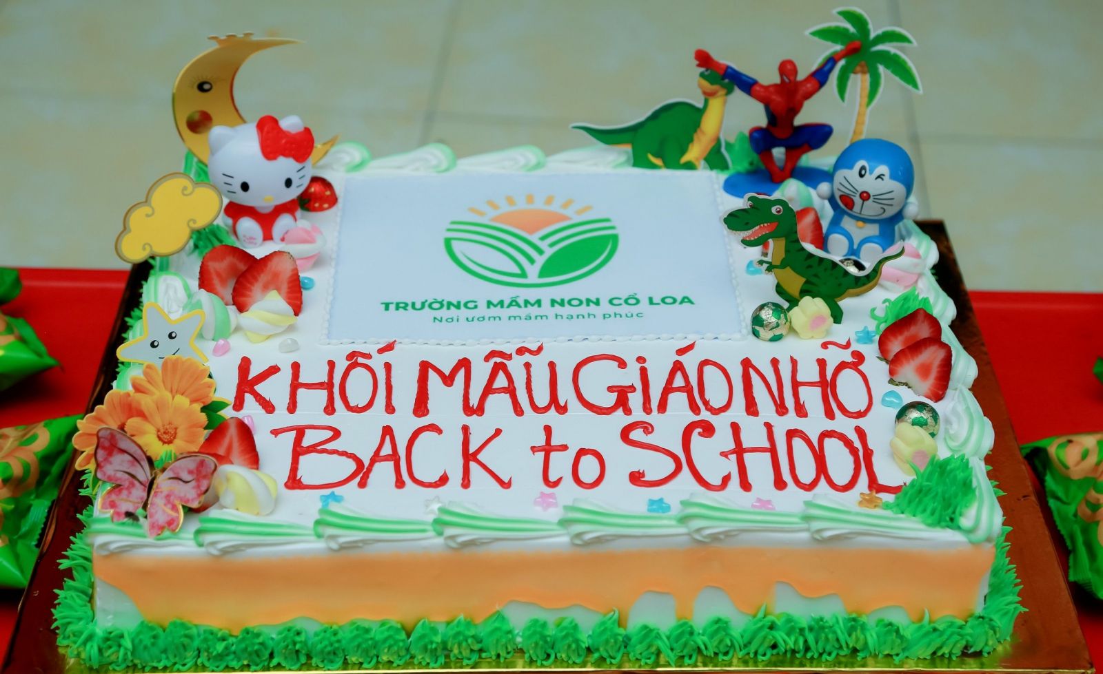 BACK TO SCHOOL