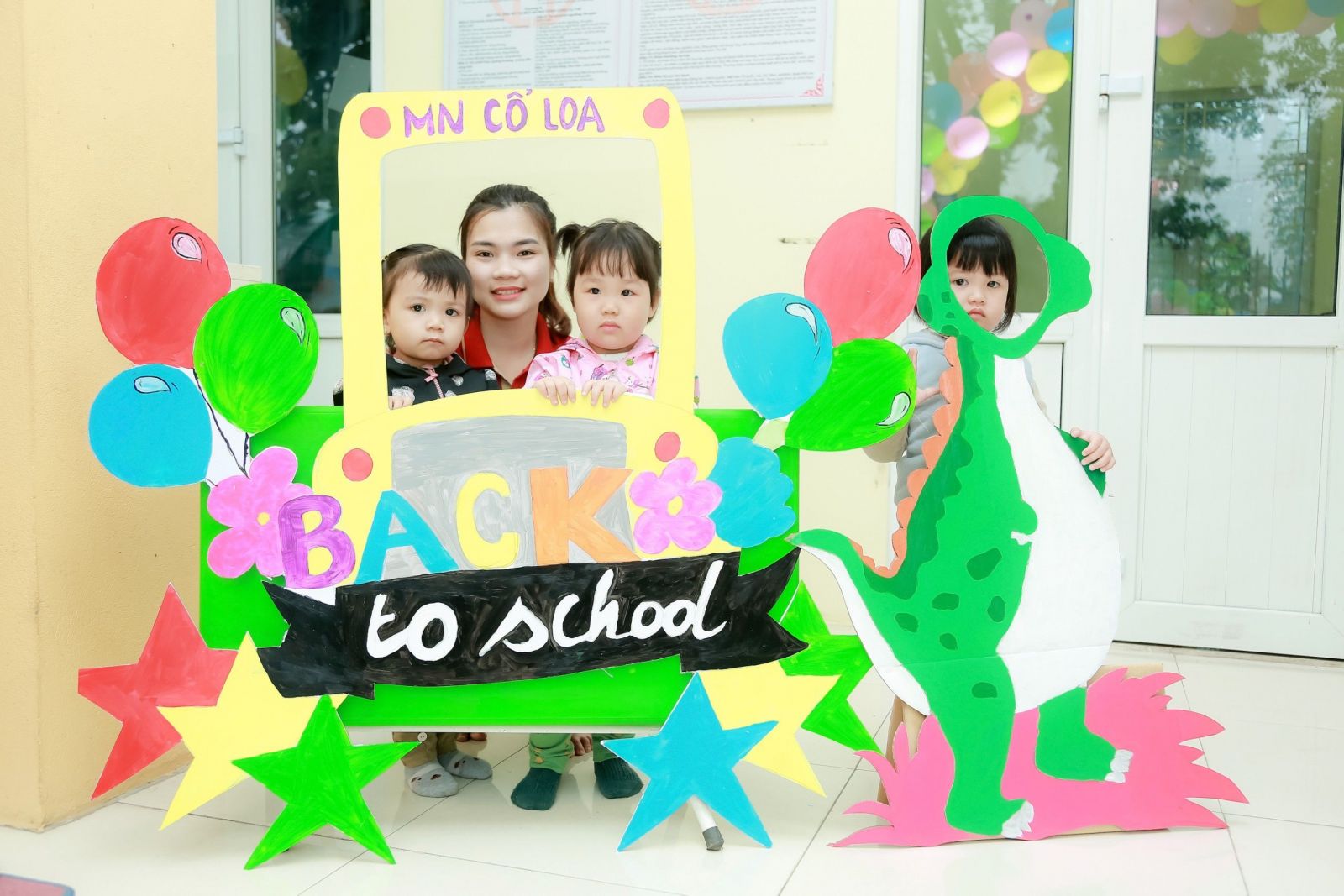 BACK TO SCHOOL