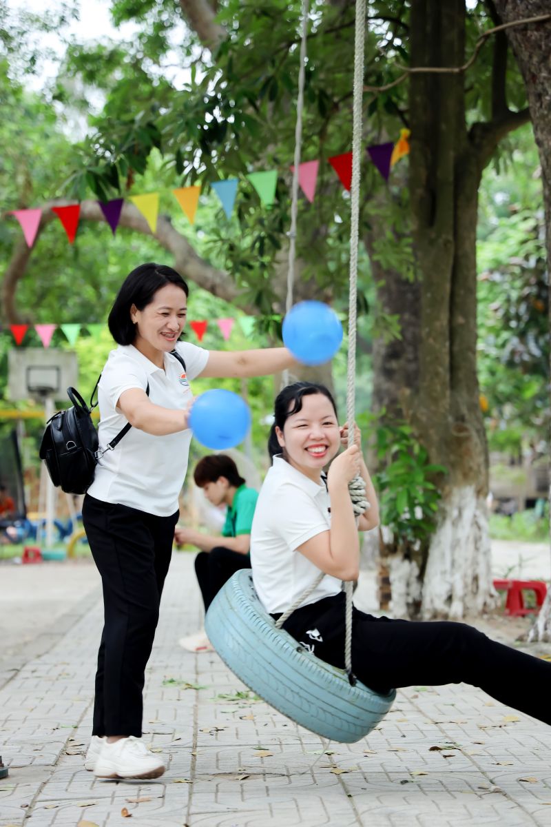 " LỄ RA TRƯỜNG CHO CÁC BÉ KHỐI MGL TRƯỜNG MN CỔ LOA" và “NGÀY HỘI OLYMPIC THỂ THAO 2022".