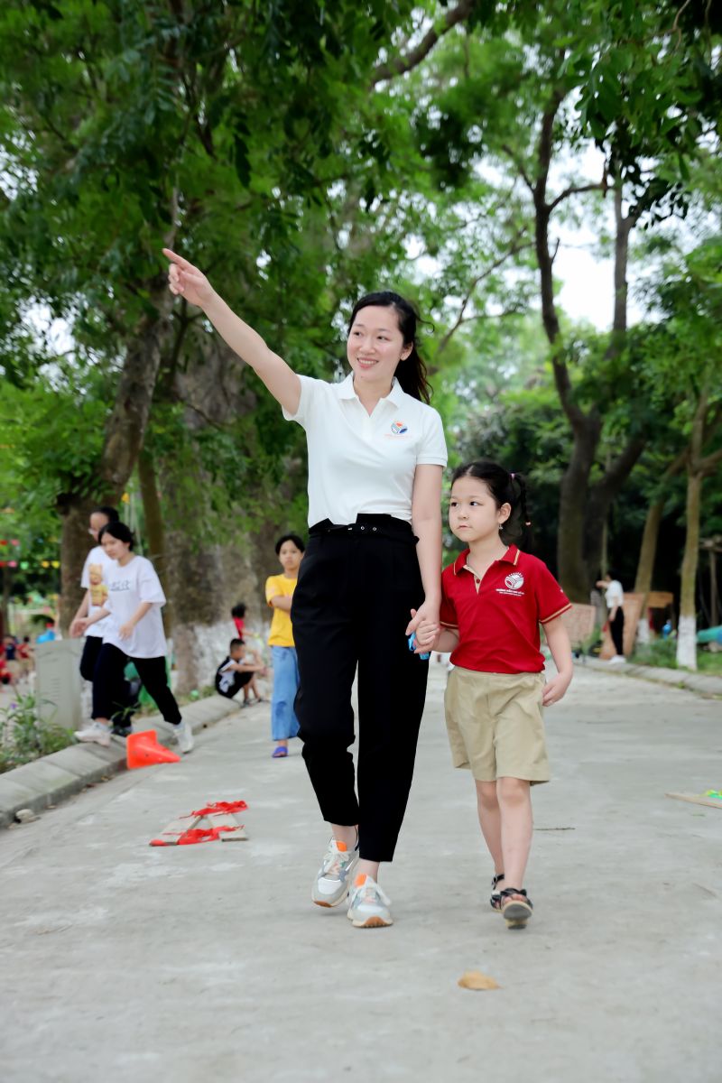 " LỄ RA TRƯỜNG CHO CÁC BÉ KHỐI MGL TRƯỜNG MN CỔ LOA" và “NGÀY HỘI OLYMPIC THỂ THAO 2022".