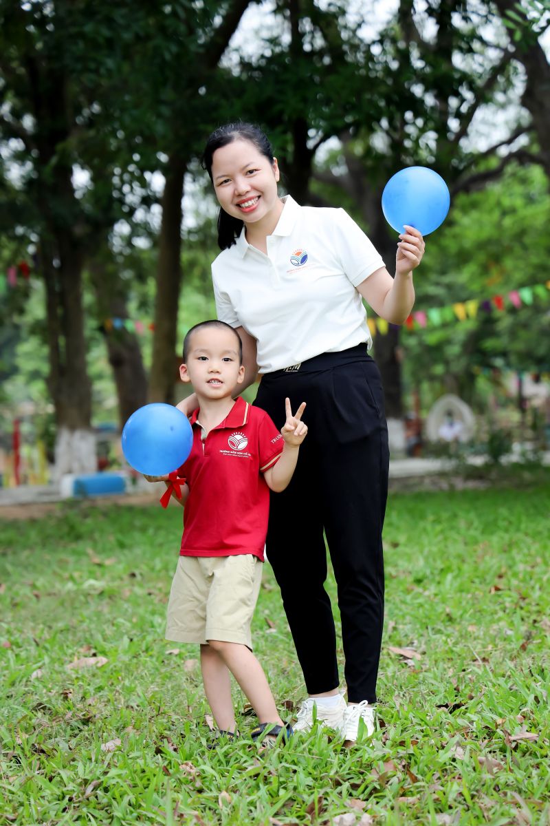 " LỄ RA TRƯỜNG CHO CÁC BÉ KHỐI MGL TRƯỜNG MN CỔ LOA" và “NGÀY HỘI OLYMPIC THỂ THAO 2022".
