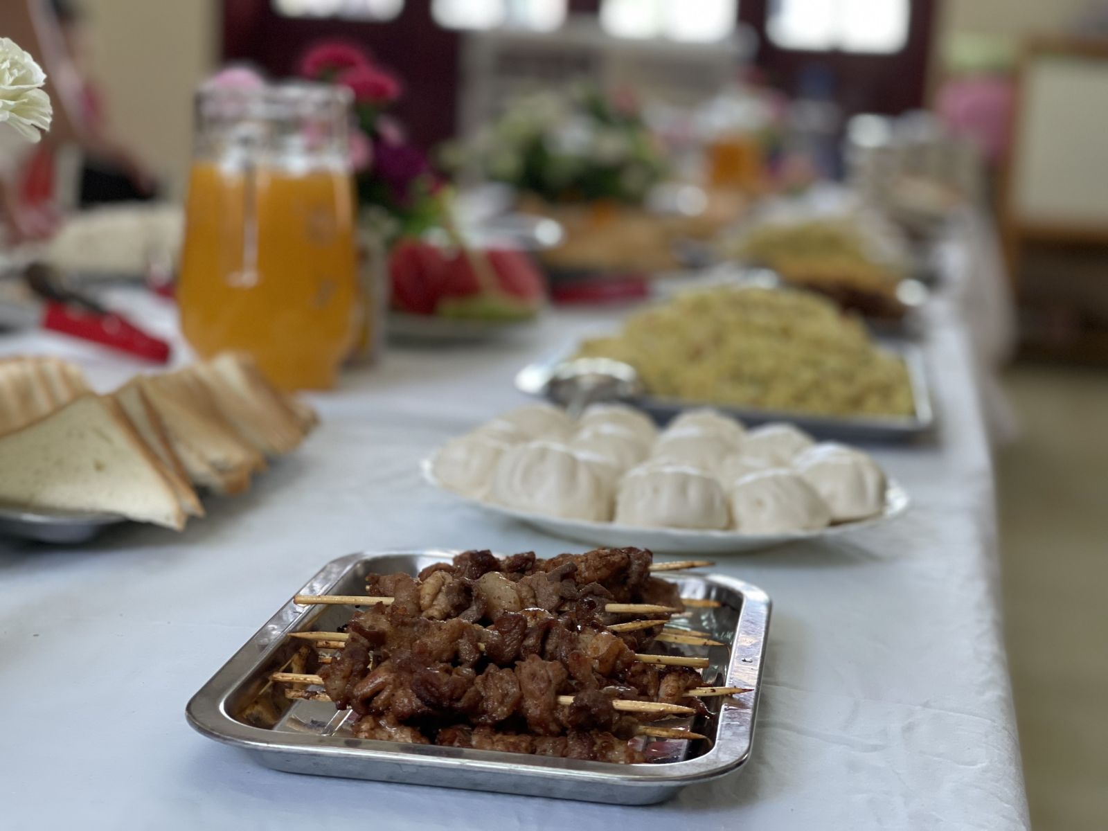BẾ GIẢNG NĂM HỌC, VUI TẾT THIẾU NHI