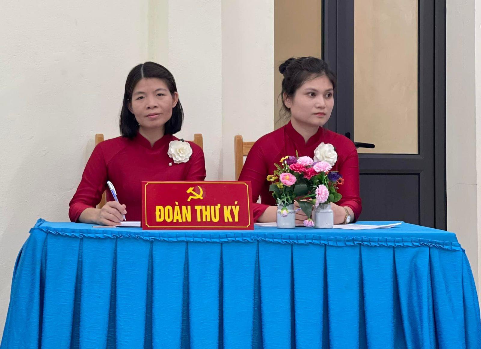 ĐẠI HỘI CHI BỘ TRƯỜNG MN CỔ LOA NHIỆM KÌ 2022 - 2025