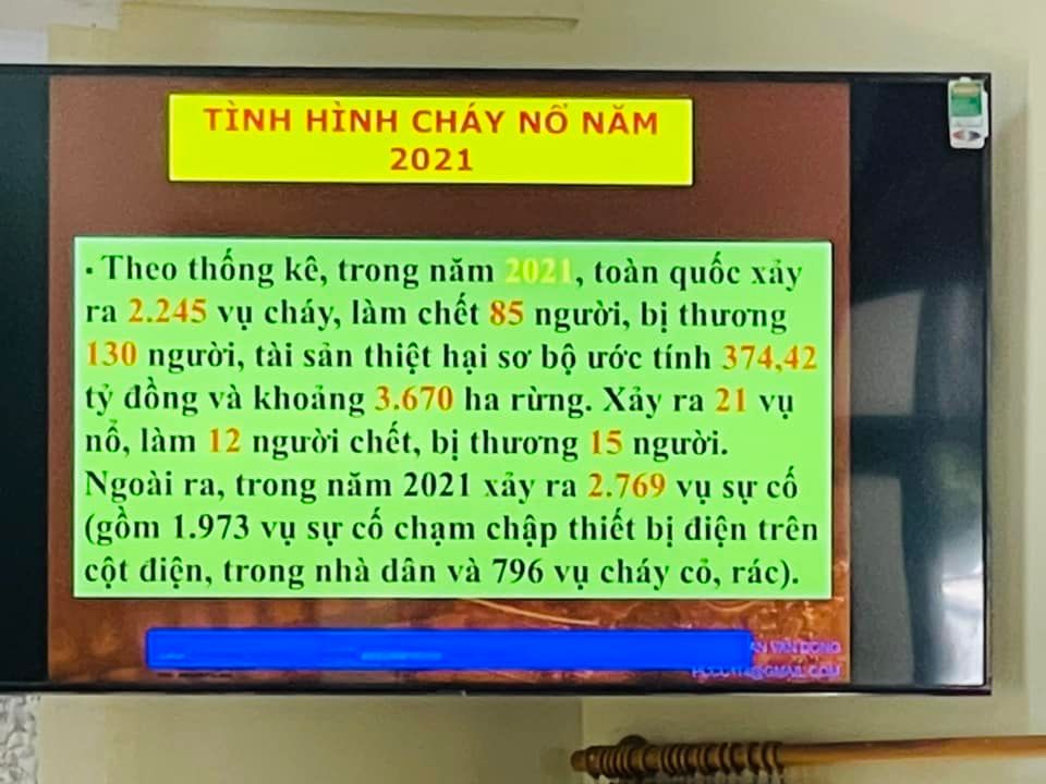 TRƯỜNG MẦM NON CỔ LOA THAM GIA HUẤN LUYỆN, BỒI DƯỠNG KIẾN THỨC VỀ  PHÒNG CHÁY CHỮA CHÁY, CỨU NẠN CỨU HỘ CÙNG KHỐI GIÁO DỤC XÃ CỔ LOA .
