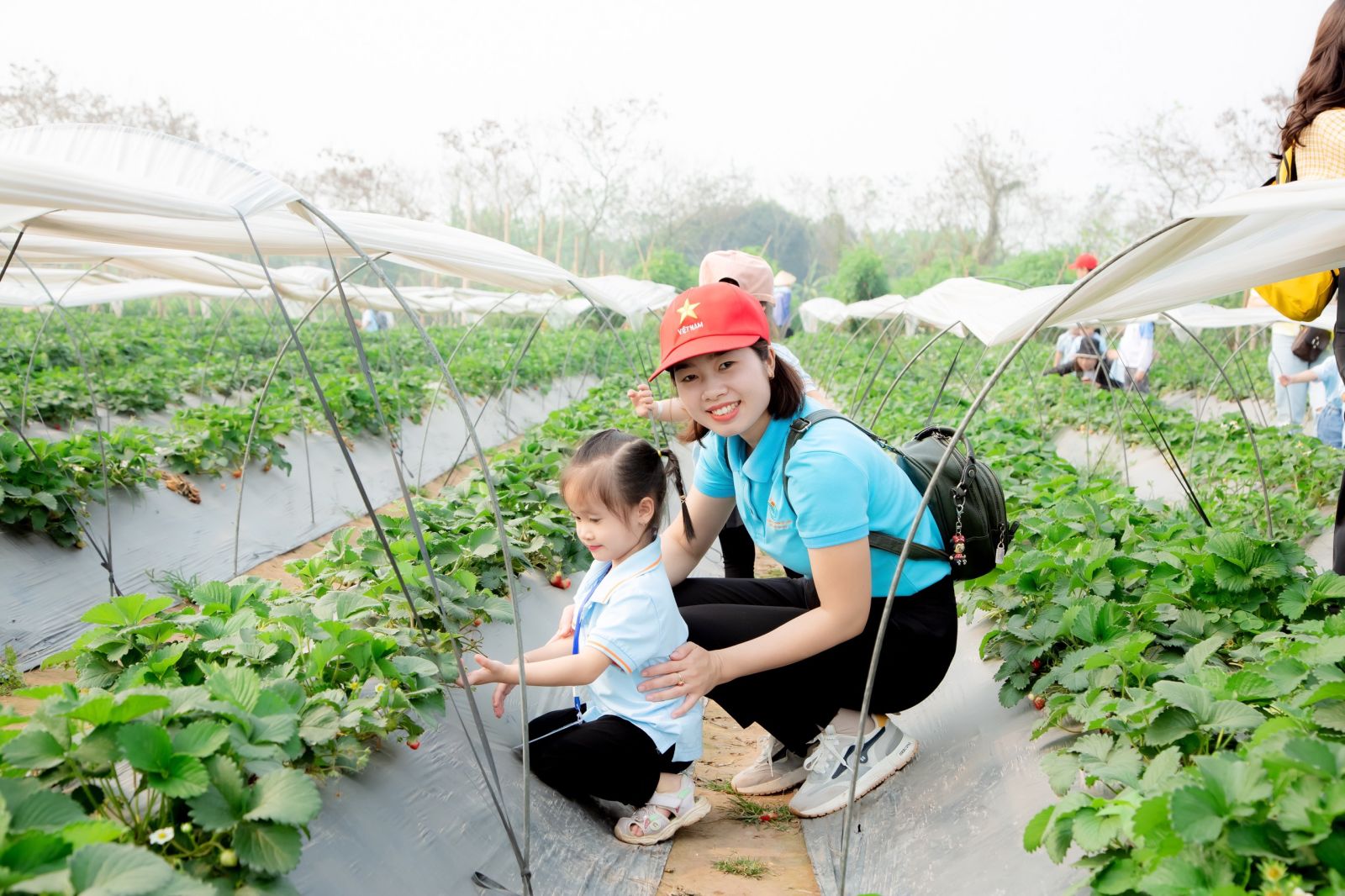 “HOẠT ĐỘNG TRẢI NGHIỆM THÚ VỊ VÀ BỔ ÍCH CỦA CÁC BẠN NHỎ KHỐI NHÀ TRẺ VÀ KHỐI MẪU GIÁO BÉ TRƯỜNG MẦM NON CỔ LOA”