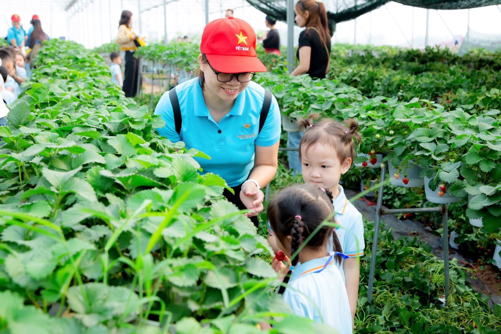 “HOẠT ĐỘNG TRẢI NGHIỆM THÚ VỊ VÀ BỔ ÍCH CỦA CÁC BẠN NHỎ KHỐI NHÀ TRẺ VÀ KHỐI MẪU GIÁO BÉ TRƯỜNG MẦM NON CỔ LOA”