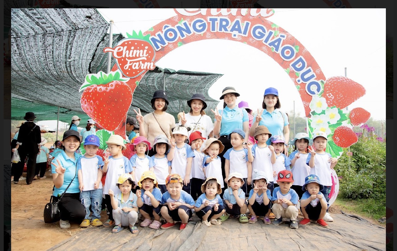 “HOẠT ĐỘNG TRẢI NGHIỆM THÚ VỊ VÀ BỔ ÍCH CỦA CÁC BẠN NHỎ KHỐI NHÀ TRẺ VÀ KHỐI MẪU GIÁO BÉ TRƯỜNG MẦM NON CỔ LOA”