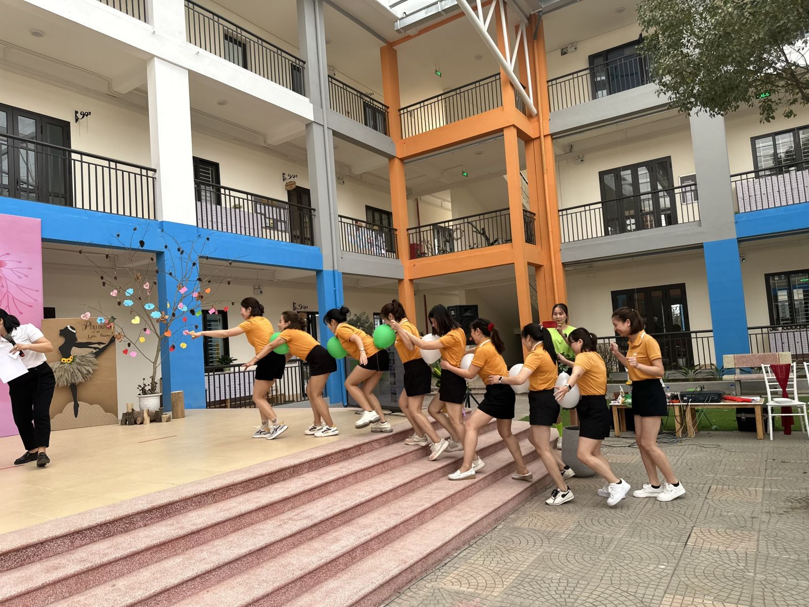 ĐẠI HỘI CÔNG ĐOÀN CƠ SỞ TRƯỜNG MẦM NON CỔ LOA NHIỆM KỲ 2023-2028