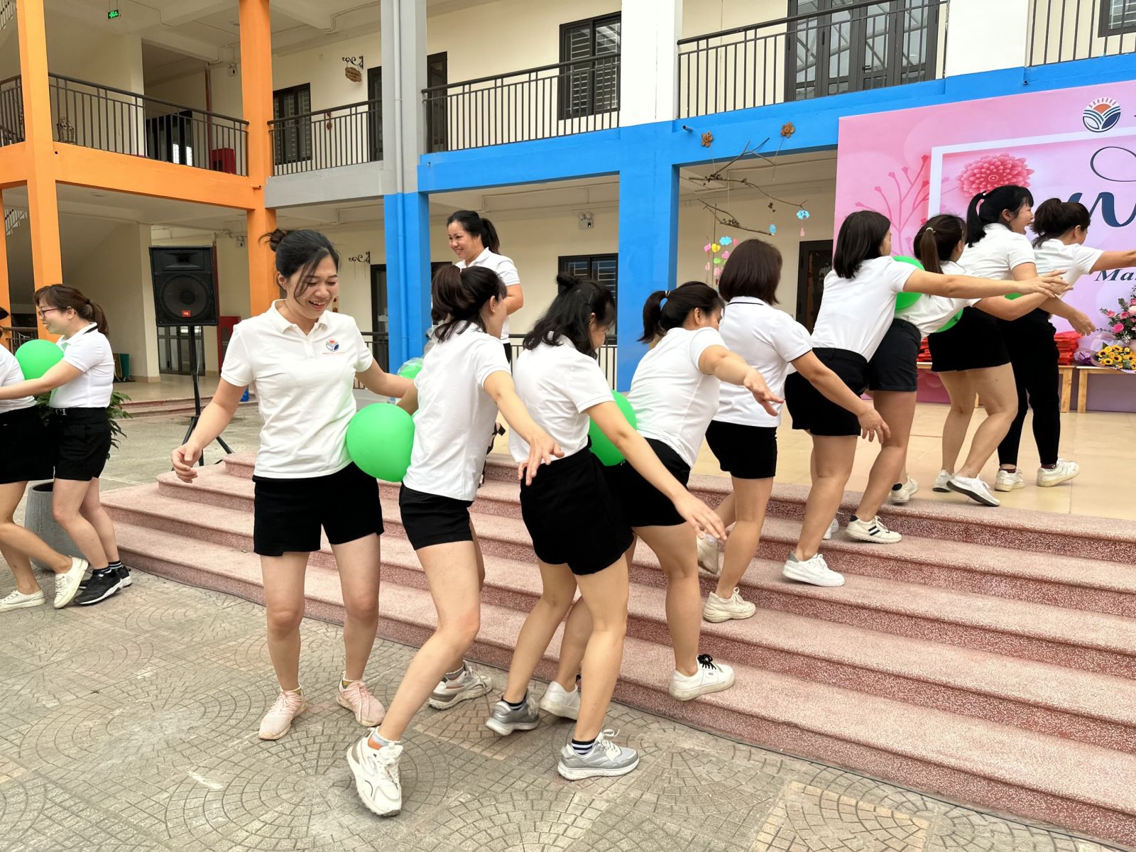 ĐẠI HỘI CÔNG ĐOÀN CƠ SỞ TRƯỜNG MẦM NON CỔ LOA NHIỆM KỲ 2023-2028
