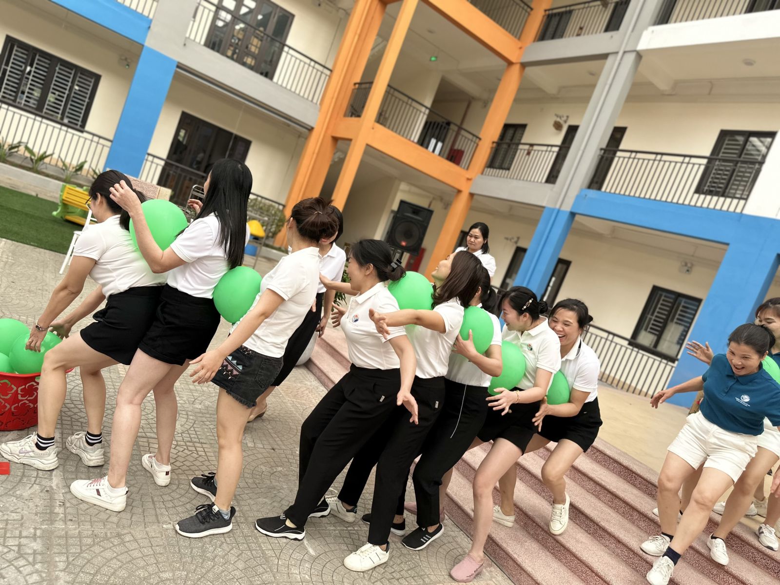 ĐẠI HỘI CÔNG ĐOÀN CƠ SỞ TRƯỜNG MẦM NON CỔ LOA NHIỆM KỲ 2023-2028