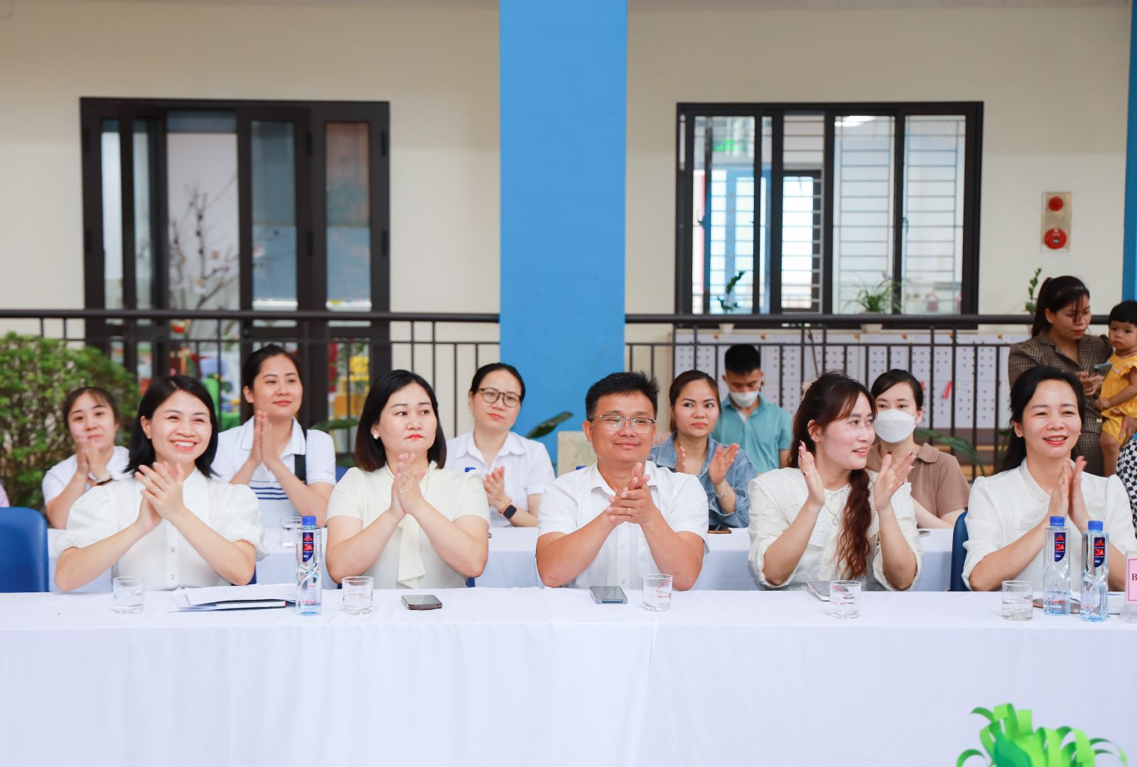 FESTIVAL TRÁI CÂY - TRAO GIẢI CUỘC THI " ĐẠI SỨ XANH" Năm học 2022 - 2023