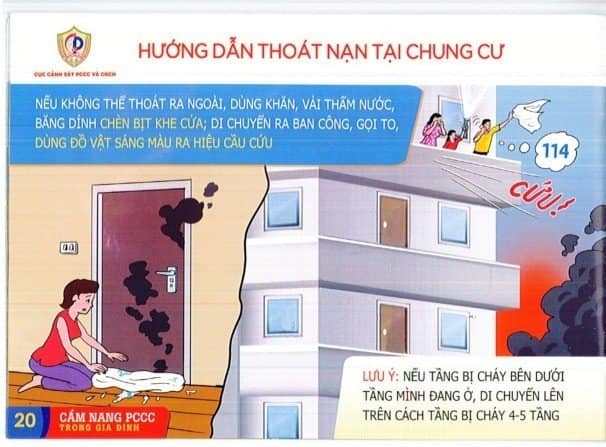 PHÒNG CHÁY CHỮA CHÁY TRONG MÙA HÈ