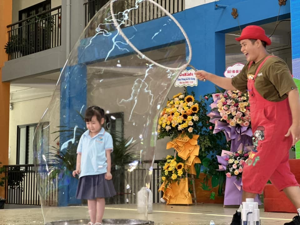 TRƯỜNG MẦM NON CỔ LOA CHÚC MỪNG NGÀY QUỐC TẾ THIẾU NHI 1-6