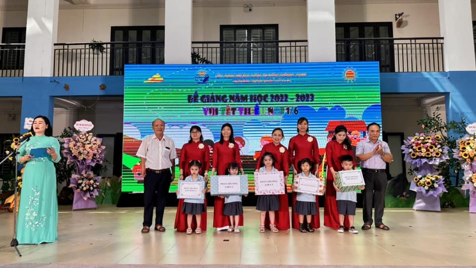 TRƯỜNG MẦM NON CỔ LOA CHÚC MỪNG NGÀY QUỐC TẾ THIẾU NHI 1-6