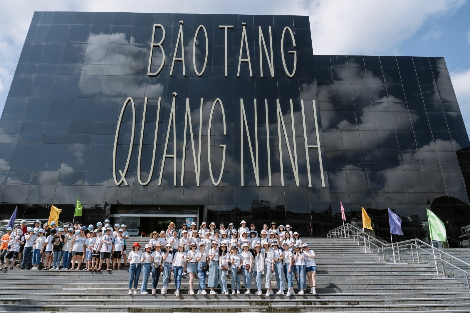 CB- GV- NV TRƯỜNG MN CỔ LOA THĂM QUAN HỌC TẬP HÈ 2023