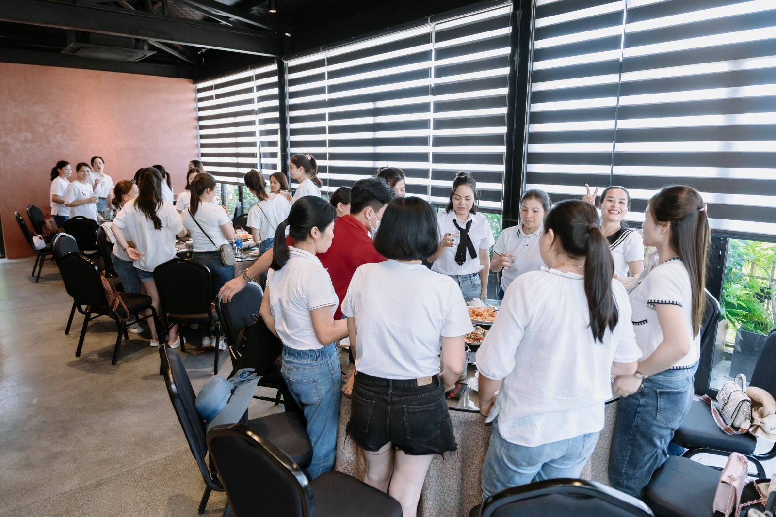 CB- GV- NV TRƯỜNG MN CỔ LOA THĂM QUAN HỌC TẬP HÈ 2023